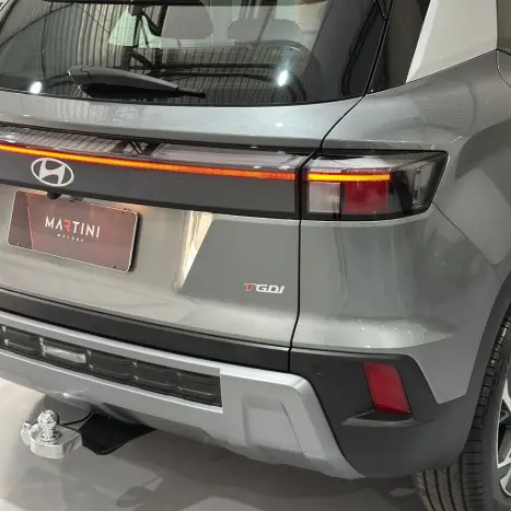 HYUNDAI Creta 1.0 12V 4P FLEX TGDI TURBO PLATINUM AUTOMTICO, Foto 8