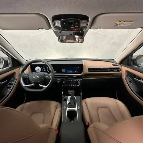 HYUNDAI Creta 1.0 12V 4P FLEX TGDI TURBO PLATINUM AUTOMTICO, Foto 9