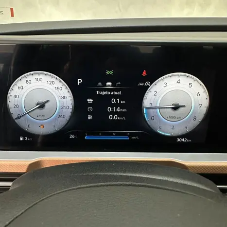 HYUNDAI Creta 1.0 12V 4P FLEX TGDI TURBO PLATINUM AUTOMTICO, Foto 10