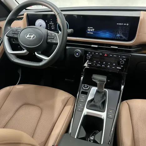 HYUNDAI Creta 1.0 12V 4P FLEX TGDI TURBO PLATINUM AUTOMTICO, Foto 11