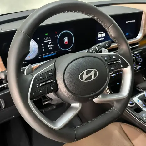 HYUNDAI Creta 1.0 12V 4P FLEX TGDI TURBO PLATINUM AUTOMTICO, Foto 21