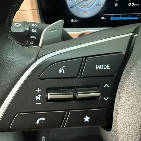 HYUNDAI Creta 1.0 12V 4P FLEX TGDI TURBO PLATINUM AUTOMTICO, Foto 22