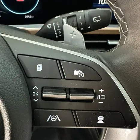 HYUNDAI Creta 1.0 12V 4P FLEX TGDI TURBO PLATINUM AUTOMTICO, Foto 23