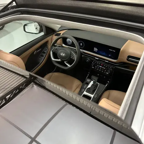 HYUNDAI Creta 1.0 12V 4P FLEX TGDI TURBO PLATINUM AUTOMTICO, Foto 25