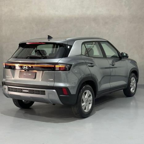 HYUNDAI Creta 1.0 12V 4P FLEX TGDI TURBO COMFORT AUTOM�TICO, Foto 4