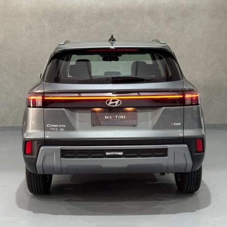 HYUNDAI Creta 1.0 12V 4P FLEX TGDI TURBO COMFORT AUTOM�TICO, Foto 5