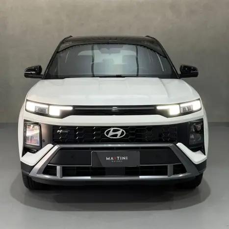 HYUNDAI Creta 1.0 12V 4P FLEX TGDI TURBO N LINE AUTOM�TICO, Foto 2