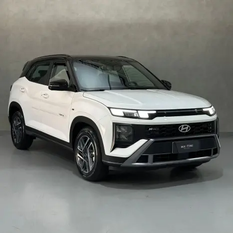 HYUNDAI Creta 1.0 12V 4P FLEX TGDI TURBO N LINE AUTOM�TICO, Foto 3