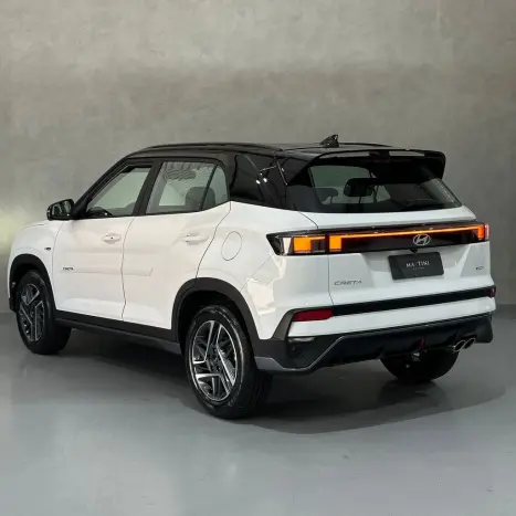 HYUNDAI Creta 1.0 12V 4P FLEX TGDI TURBO N LINE AUTOM�TICO, Foto 4