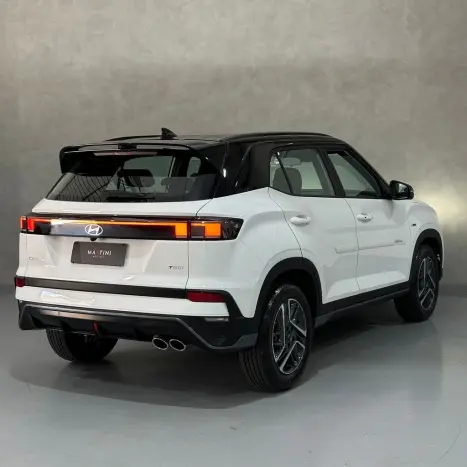 HYUNDAI Creta 1.0 12V 4P FLEX TGDI TURBO N LINE AUTOM�TICO, Foto 5