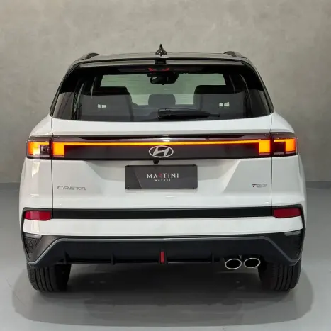 HYUNDAI Creta 1.0 12V 4P FLEX TGDI TURBO N LINE AUTOM�TICO, Foto 6