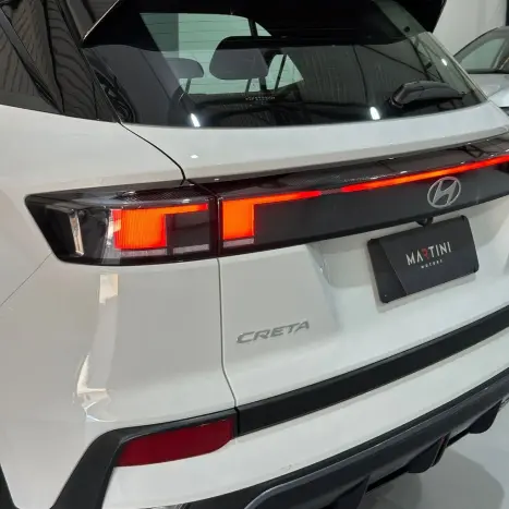 HYUNDAI Creta 1.0 12V 4P FLEX TGDI TURBO N LINE AUTOM�TICO, Foto 7