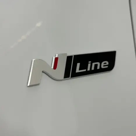 HYUNDAI Creta 1.0 12V 4P FLEX TGDI TURBO N LINE AUTOM�TICO, Foto 9