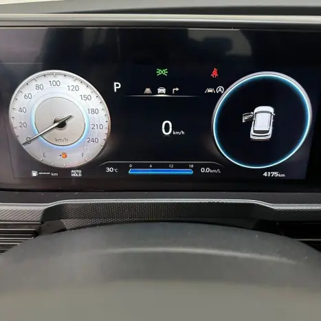 HYUNDAI Creta 1.0 12V 4P FLEX TGDI TURBO N LINE AUTOM�TICO, Foto 11