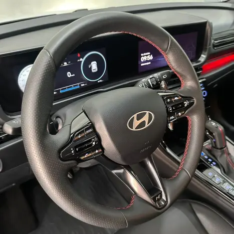 HYUNDAI Creta 1.0 12V 4P FLEX TGDI TURBO N LINE AUTOM�TICO, Foto 21