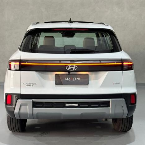 HYUNDAI Creta 1.0 12V 4P FLEX TGDI TURBO PLATINUM AUTOM�TICO, Foto 5