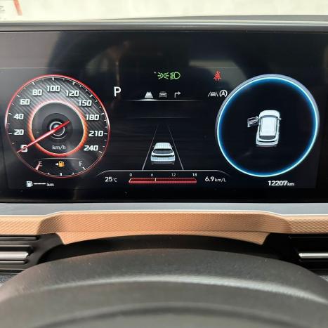 HYUNDAI Creta 1.0 12V 4P FLEX TGDI TURBO PLATINUM AUTOM�TICO, Foto 10