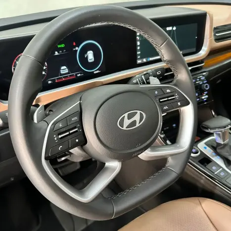 HYUNDAI Creta 1.0 12V 4P FLEX TGDI TURBO PLATINUM AUTOM�TICO, Foto 20