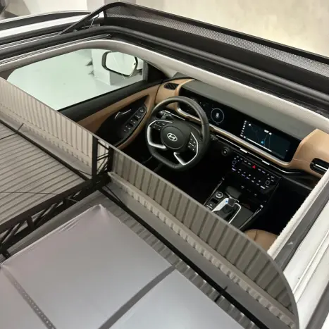 HYUNDAI Creta 1.0 12V 4P FLEX TGDI TURBO PLATINUM AUTOM�TICO, Foto 27