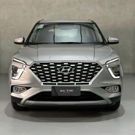 HYUNDAI Creta 1.0 12V 4P FLEX TGDI TURBO LIMITED AUTOM�TICO, Foto 2