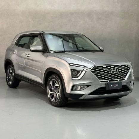 HYUNDAI Creta 1.0 12V 4P FLEX TGDI TURBO LIMITED AUTOM�TICO, Foto 3