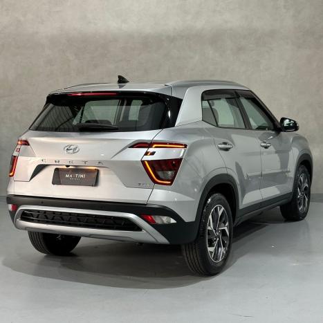 HYUNDAI Creta 1.0 12V 4P FLEX TGDI TURBO LIMITED AUTOM�TICO, Foto 4