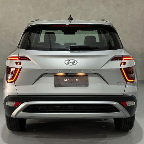 HYUNDAI Creta 1.0 12V 4P FLEX TGDI TURBO LIMITED AUTOM�TICO, Foto 5