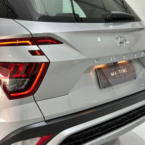 HYUNDAI Creta 1.0 12V 4P FLEX TGDI TURBO LIMITED AUTOM�TICO, Foto 7