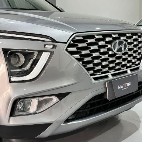 HYUNDAI Creta 1.0 12V 4P FLEX TGDI TURBO LIMITED AUTOM�TICO, Foto 8