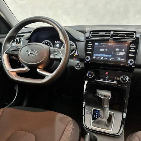 HYUNDAI Creta 1.0 12V 4P FLEX TGDI TURBO LIMITED AUTOM�TICO, Foto 11