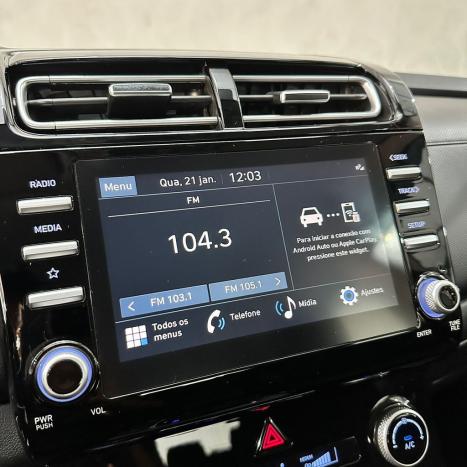 HYUNDAI Creta 1.0 12V 4P FLEX TGDI TURBO LIMITED AUTOM�TICO, Foto 12