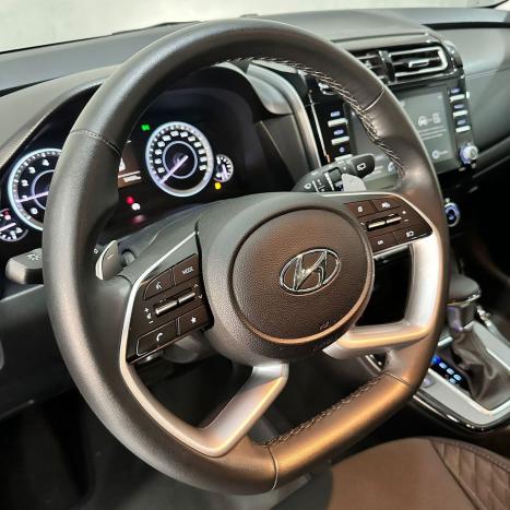 HYUNDAI Creta 1.0 12V 4P FLEX TGDI TURBO LIMITED AUTOM�TICO, Foto 19