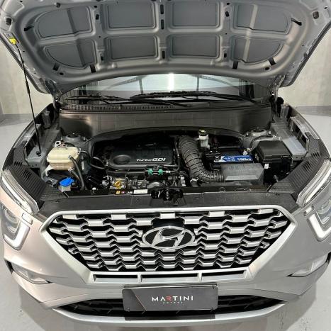 HYUNDAI Creta 1.0 12V 4P FLEX TGDI TURBO LIMITED AUTOM�TICO, Foto 25