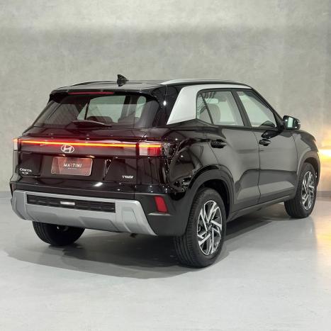 HYUNDAI Creta 1.0 12V 4P FLEX TGDI TURBO PLATINUM AUTOM�TICO, Foto 4