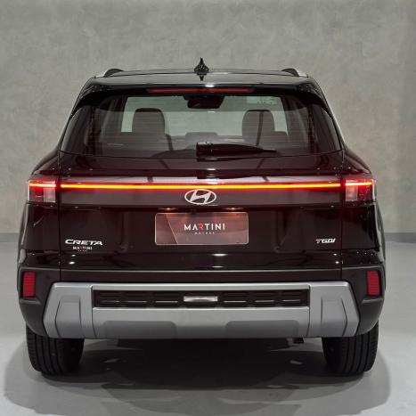 HYUNDAI Creta 1.0 12V 4P FLEX TGDI TURBO PLATINUM AUTOM�TICO, Foto 5
