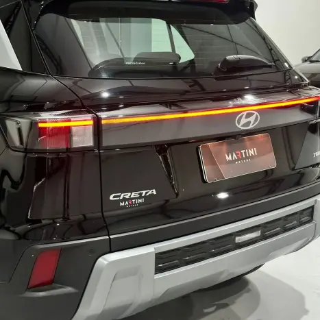 HYUNDAI Creta 1.0 12V 4P FLEX TGDI TURBO PLATINUM AUTOM�TICO, Foto 7