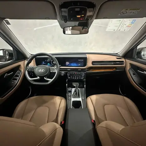 HYUNDAI Creta 1.0 12V 4P FLEX TGDI TURBO PLATINUM AUTOM�TICO, Foto 9