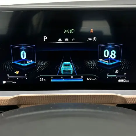 HYUNDAI Creta 1.0 12V 4P FLEX TGDI TURBO PLATINUM AUTOM�TICO, Foto 10