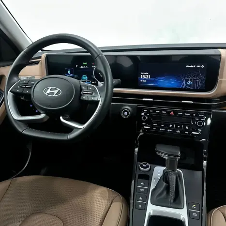 HYUNDAI Creta 1.0 12V 4P FLEX TGDI TURBO PLATINUM AUTOM�TICO, Foto 11