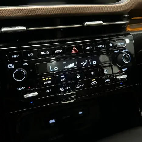 HYUNDAI Creta 1.0 12V 4P FLEX TGDI TURBO PLATINUM AUTOM�TICO, Foto 13