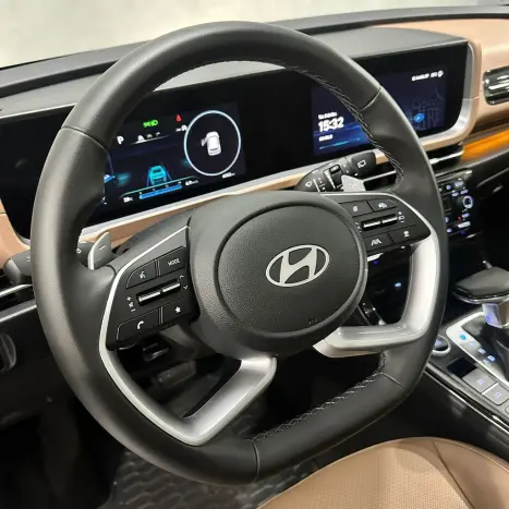 HYUNDAI Creta 1.0 12V 4P FLEX TGDI TURBO PLATINUM AUTOM�TICO, Foto 21