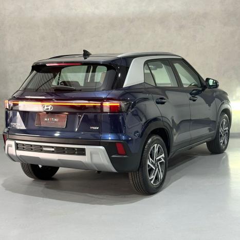 HYUNDAI Creta 1.0 12V 4P FLEX TGDI TURBO PLATINUM AUTOM�TICO, Foto 4