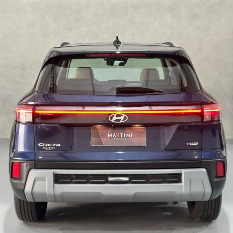 HYUNDAI Creta 1.0 12V 4P FLEX TGDI TURBO PLATINUM AUTOM�TICO, Foto 5