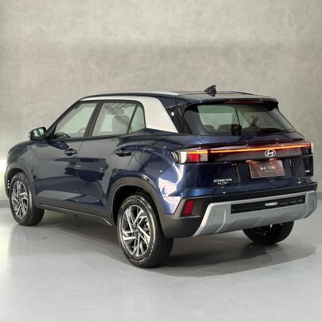 HYUNDAI Creta 1.0 12V 4P FLEX TGDI TURBO PLATINUM AUTOM�TICO, Foto 6