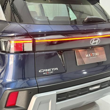 HYUNDAI Creta 1.0 12V 4P FLEX TGDI TURBO PLATINUM AUTOM�TICO, Foto 8