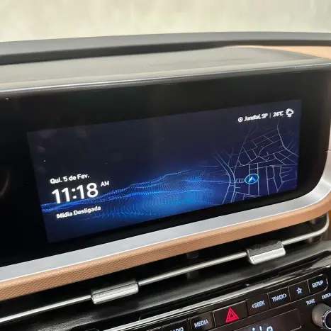 HYUNDAI Creta 1.0 12V 4P FLEX TGDI TURBO PLATINUM AUTOM�TICO, Foto 12