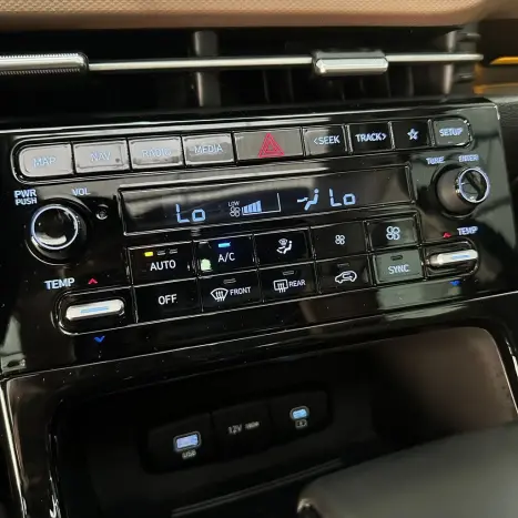 HYUNDAI Creta 1.0 12V 4P FLEX TGDI TURBO PLATINUM AUTOM�TICO, Foto 13