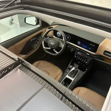 HYUNDAI Creta 1.0 12V 4P FLEX TGDI TURBO PLATINUM AUTOM�TICO, Foto 27