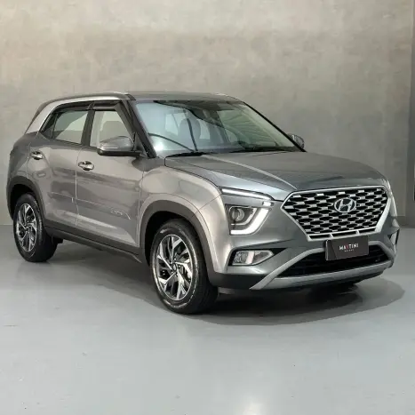 HYUNDAI Creta 1.0 12V 4P FLEX TGDI TURBO LIMITED AUTOM�TICO, Foto 3