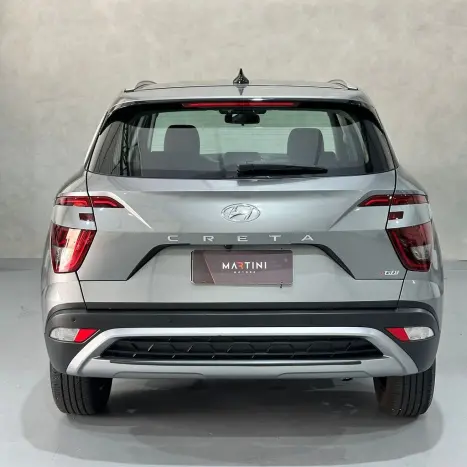 HYUNDAI Creta 1.0 12V 4P FLEX TGDI TURBO LIMITED AUTOM�TICO, Foto 5